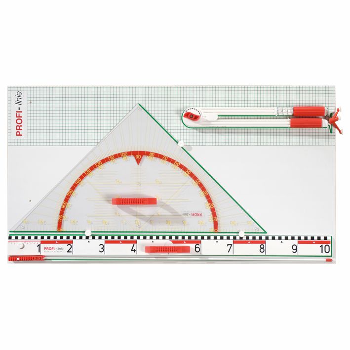 Gerätetafel Basic Profi Linie, magnetisch